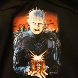 Supreme Hellraiser Piullover Sweatshirt